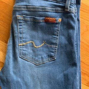 Seven Jeans Kimmie Straight Leg